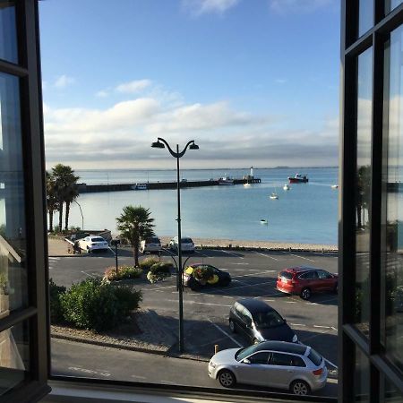 קאנקל Bel Appartement Vue Sur Mer מראה חיצוני תמונה
