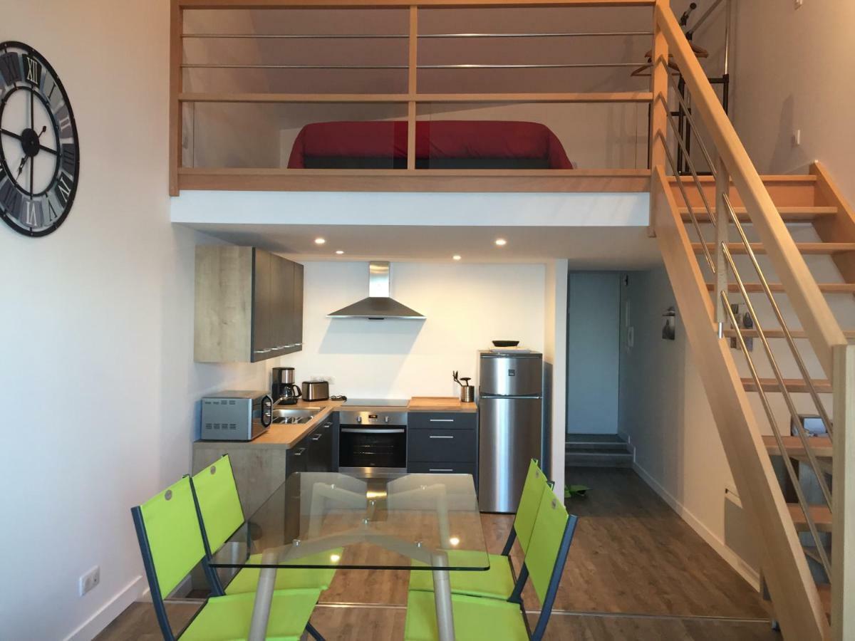 קאנקל Bel Appartement Vue Sur Mer מראה חיצוני תמונה