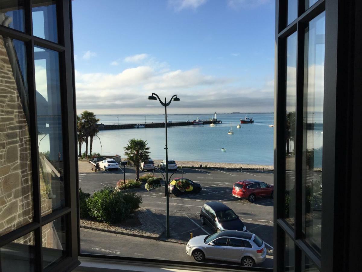 קאנקל Bel Appartement Vue Sur Mer מראה חיצוני תמונה