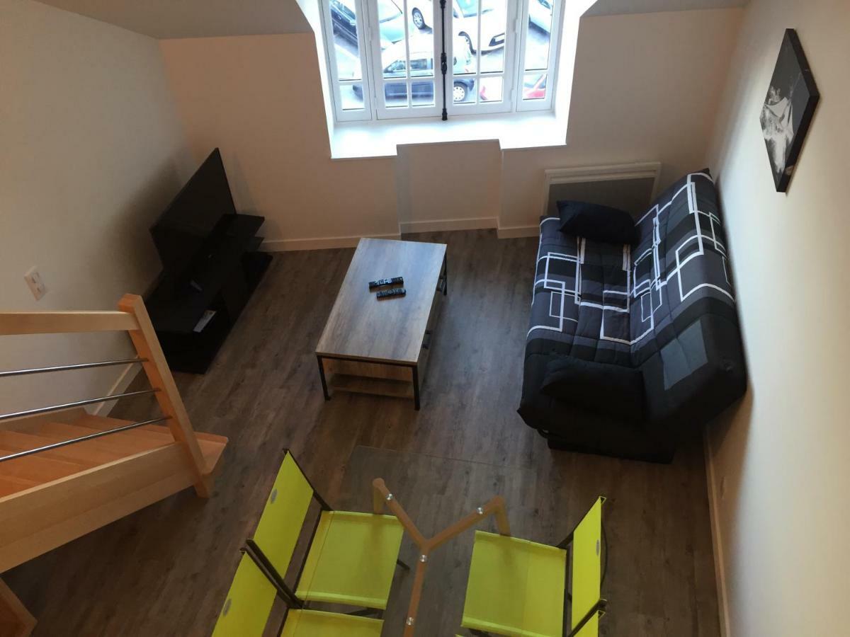קאנקל Bel Appartement Vue Sur Mer מראה חיצוני תמונה