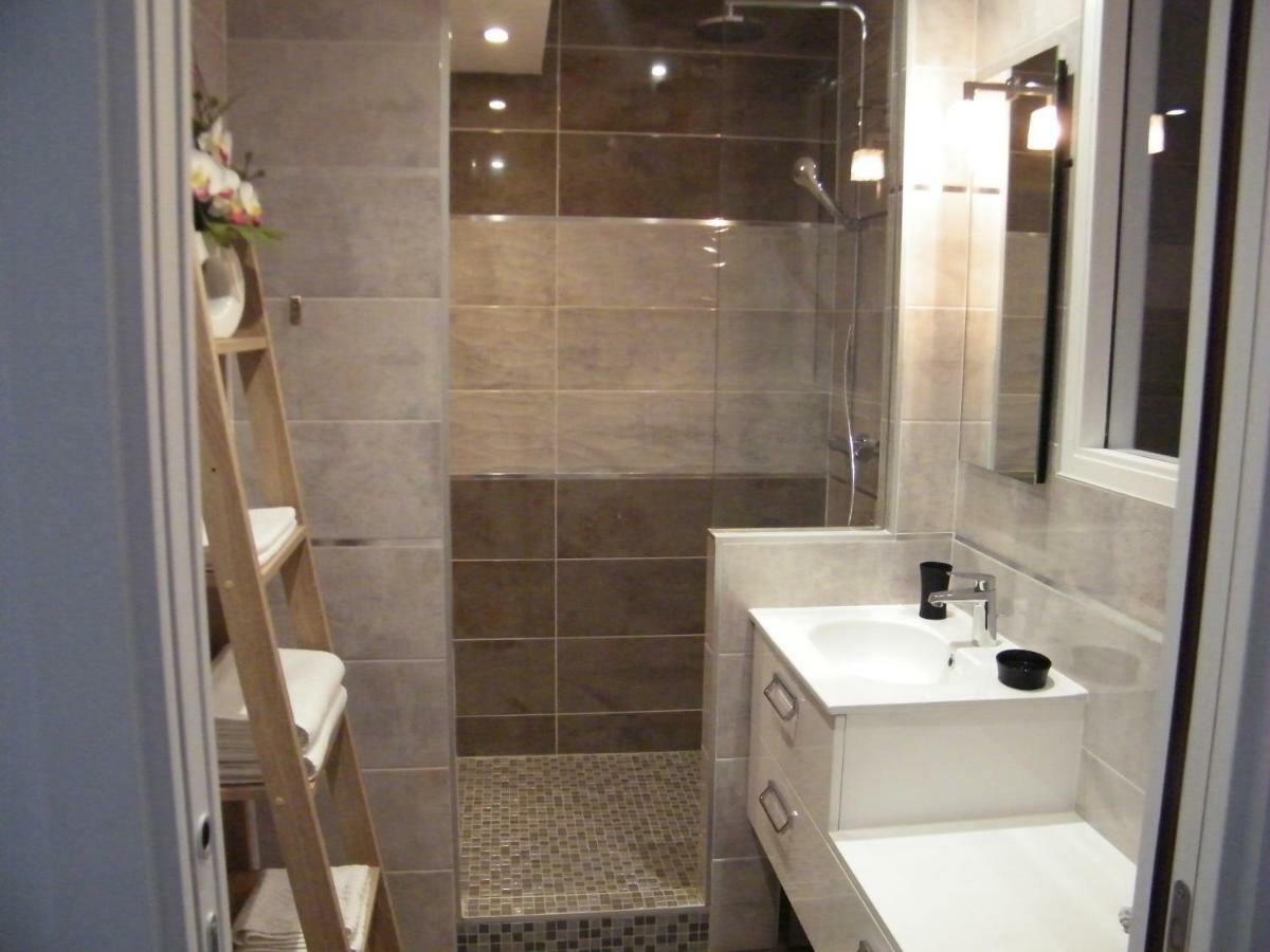 קאנקל Bel Appartement Vue Sur Mer מראה חיצוני תמונה
