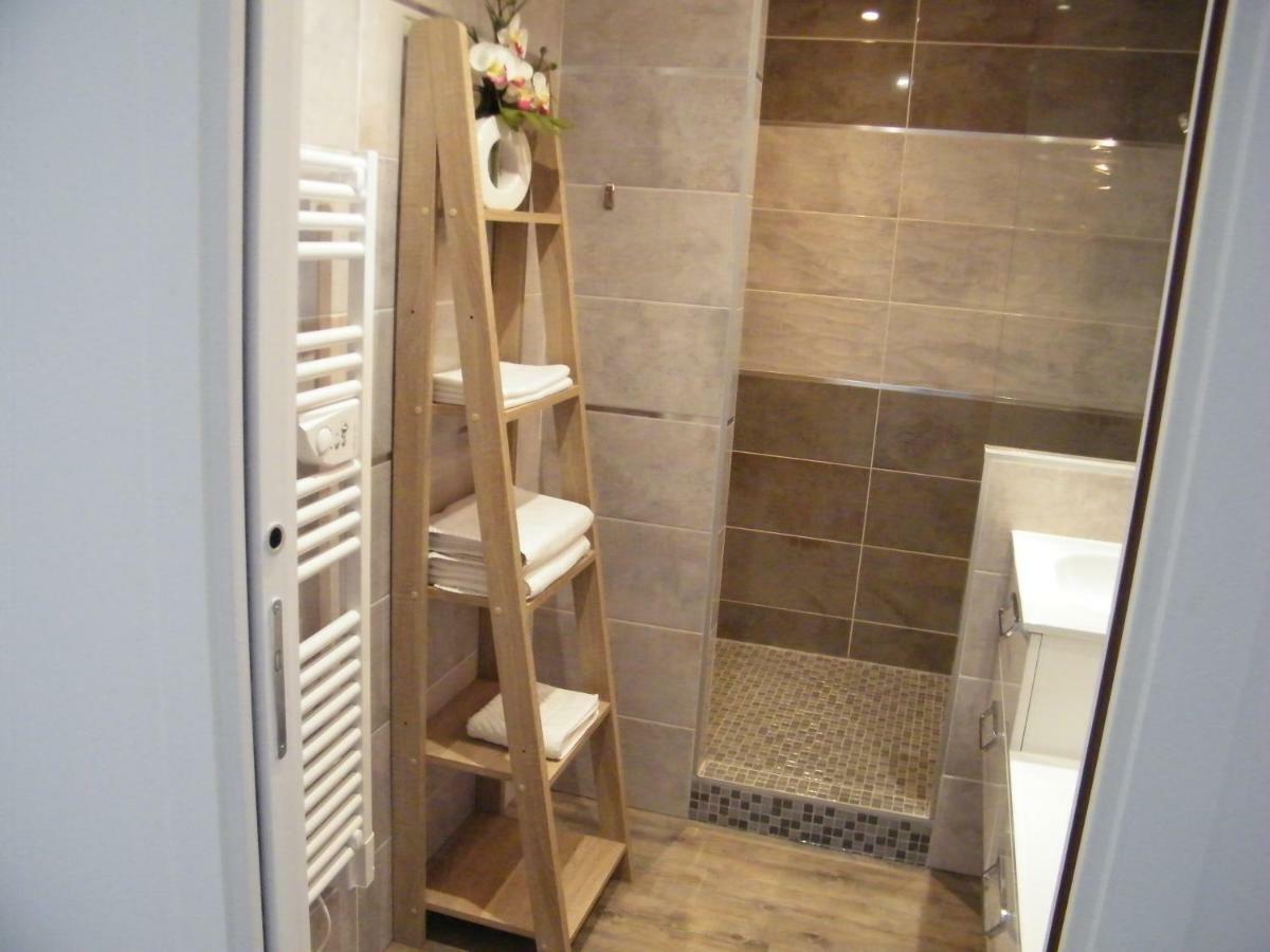 קאנקל Bel Appartement Vue Sur Mer מראה חיצוני תמונה