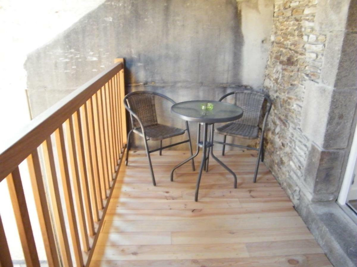 קאנקל Bel Appartement Vue Sur Mer מראה חיצוני תמונה